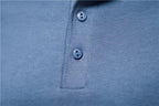 Henley Neck Long Sleeve T-Shirt