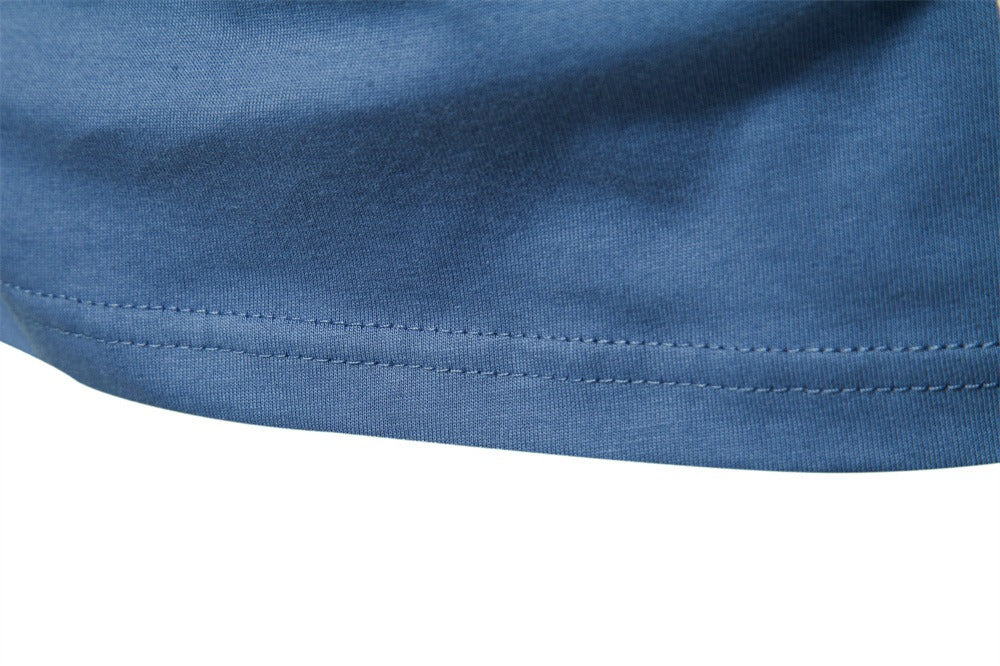 Men's Classic Crewneck Long Sleeve T-Shirt