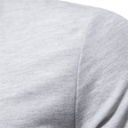 Classic Long Sleeve Polo Shirt