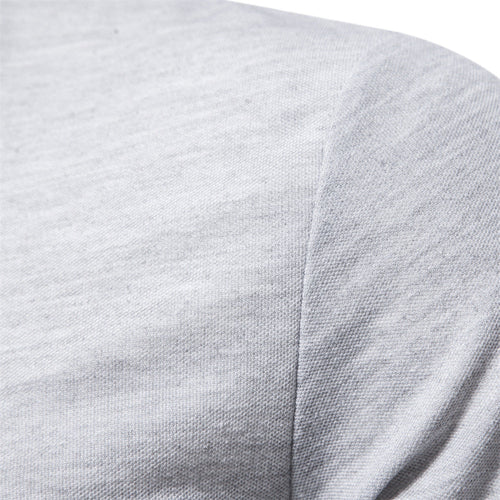 Classic Long Sleeve Polo Shirt