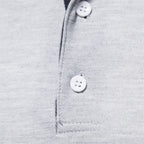 Classic Long Sleeve Polo Shirt