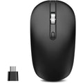Type‑C 2.4G Wireless Ergonomic Silent Mouse