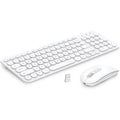 2.4G Wireless Rechargeable Keyboard & Mouse Combo