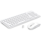 2.4G Wireless Rechargeable Keyboard & Mouse Combo