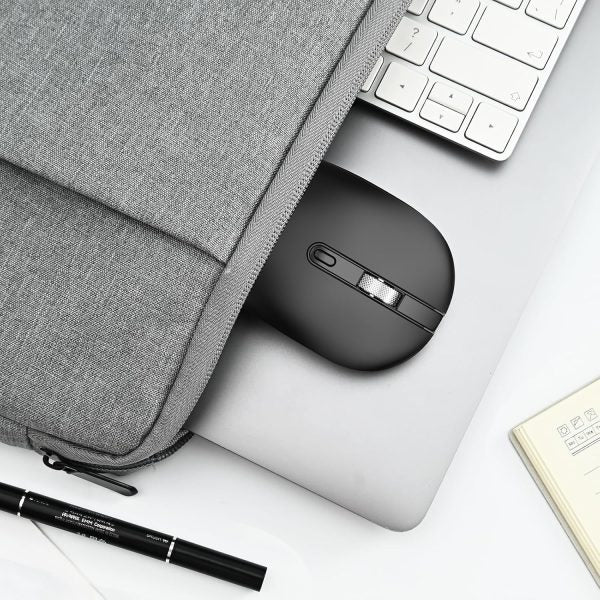 Type‑C 2.4G Wireless Ergonomic Silent Mouse