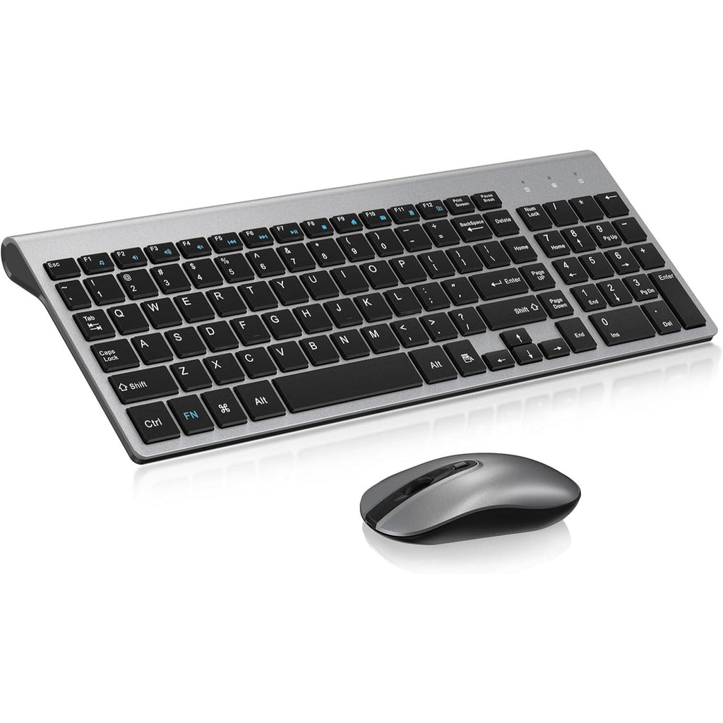 2.4G Wireless Keyboard & Mouse Combo