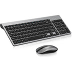 2.4G Wireless Keyboard & Mouse Combo