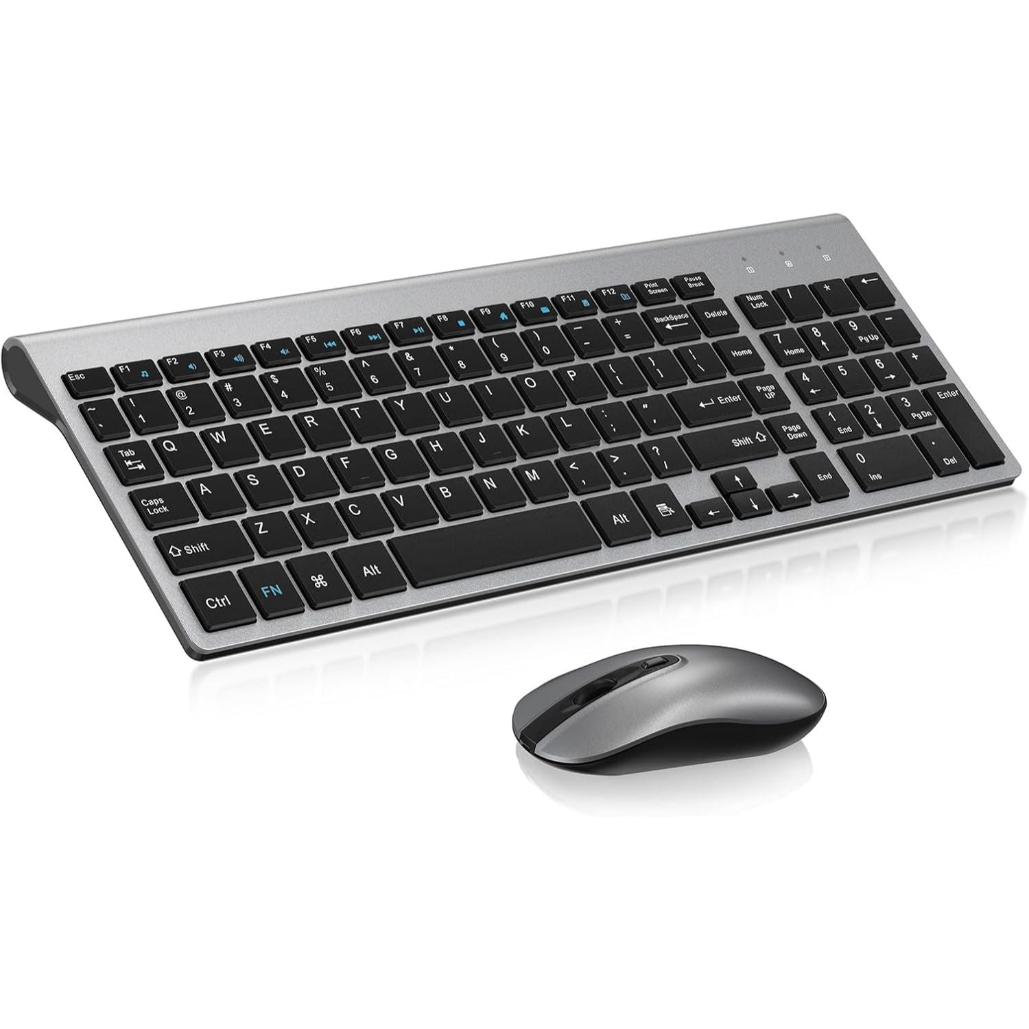 2.4G Wireless Keyboard & Mouse Combo